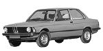 BMW E21 P0486 Fault Code