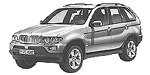 BMW E53 P0486 Fault Code